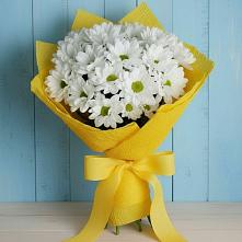 Букет цветов из:  Хризантемы в Карагайлинском