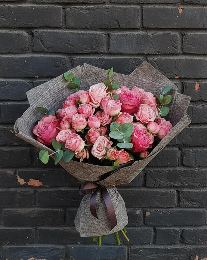 Букет цветов из: Розы в Карагайлинском