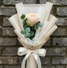 Букет цветов из:  Розы в Карагайлинском