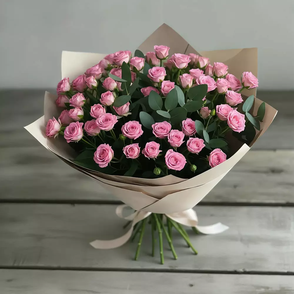 Букет Удовольствие в Карагайлинском