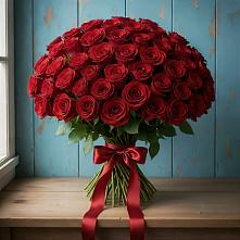 Букет Красные розы Блэк Меджик #REPLACE_PRED# Карагайлинском