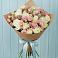 Букет цветов из: Розы в Карагайлинском