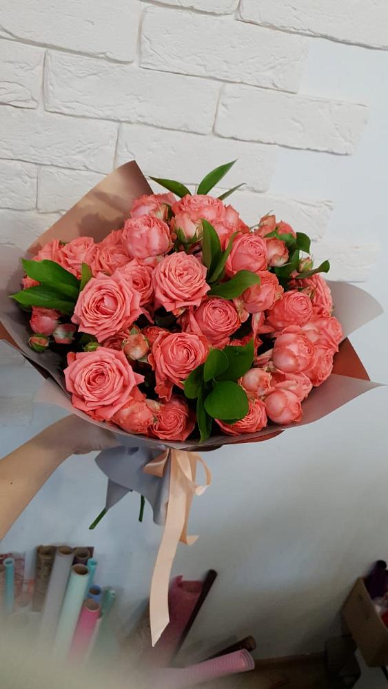 Букет цветов из: Розы в Карагайлинском