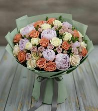 Букет Мороженное #REPLACE_PRED# Карагайлинском