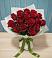 Букет Красные розы в Карагайлинском
