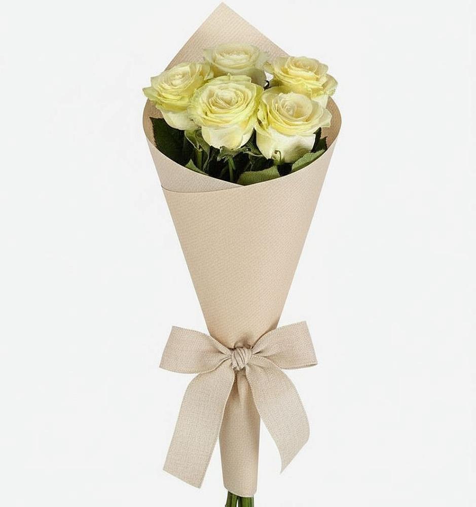 Букет цветов из: Розы в Карагайлинском