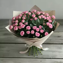 Букет Удовольствие в Карагайлинском