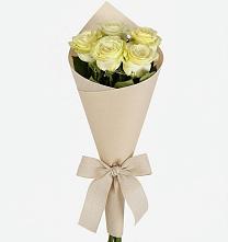 Букет цветов из:  Розы в Карагайлинском