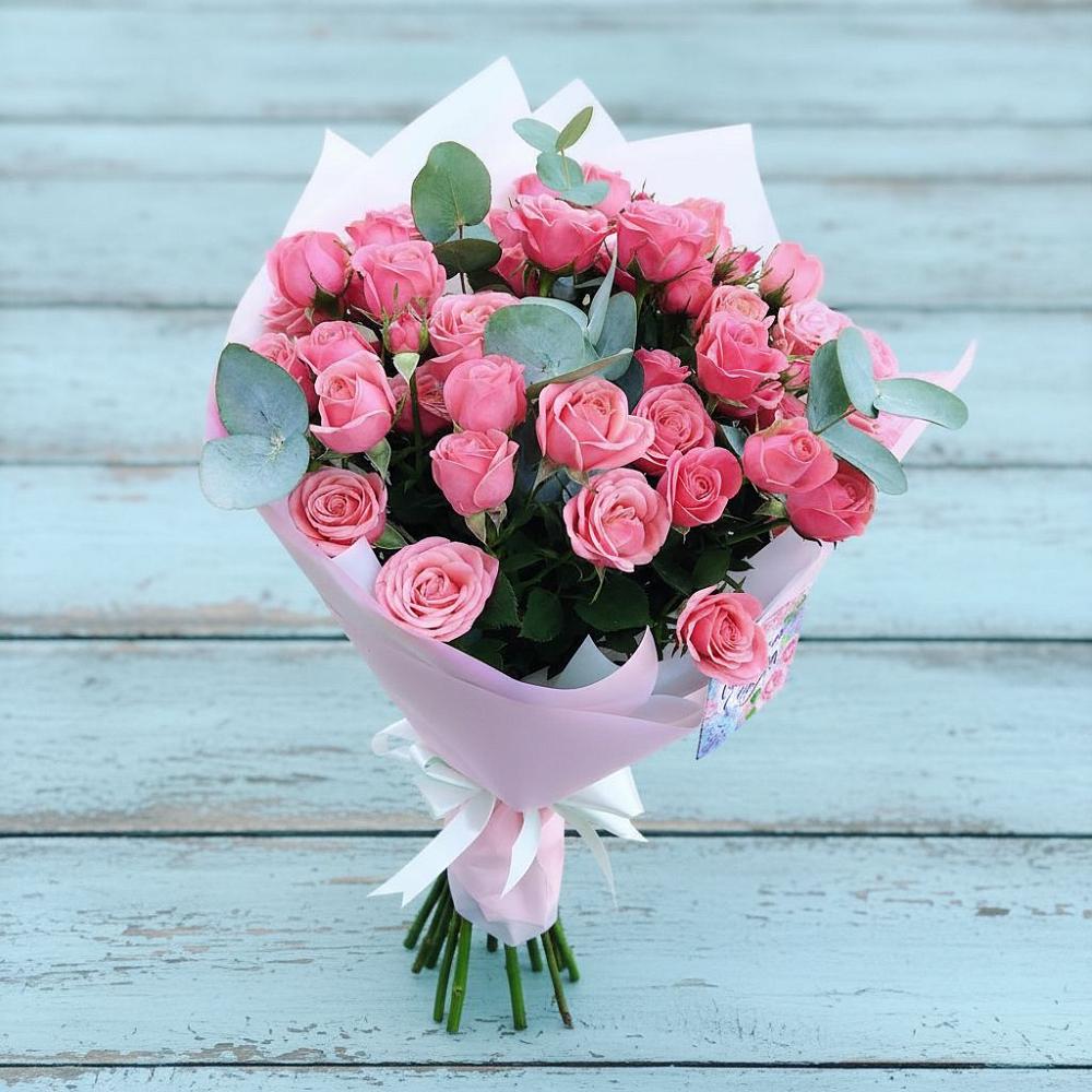 Букет Леди совершенство в Карагайлинском