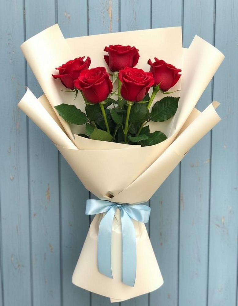 Букет Классика чувств в Карагайлинском