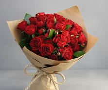 Букет Любовный роман в Карагайлинском