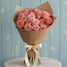 Букет цветов из:  Розы в Карагайлинском
