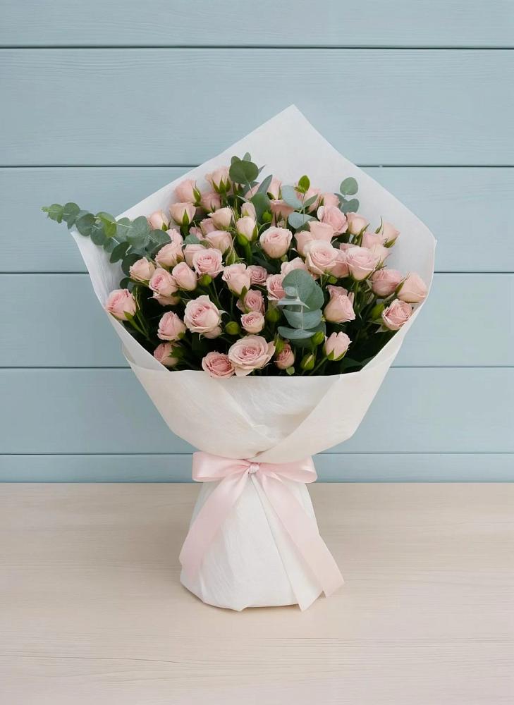 Букет цветов из: Розы в Карагайлинском