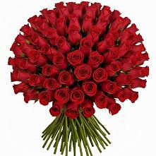 Букет Красные розы Чери Лав в Карагайлинском