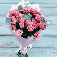 Букет Леди совершенство в Карагайлинском